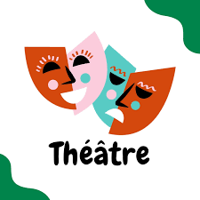 Théâtre et Repas (Curry de légumes) - ADULTE